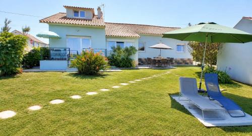 Ericeira House | Like-Home-T3 House-garden, sea view, beach