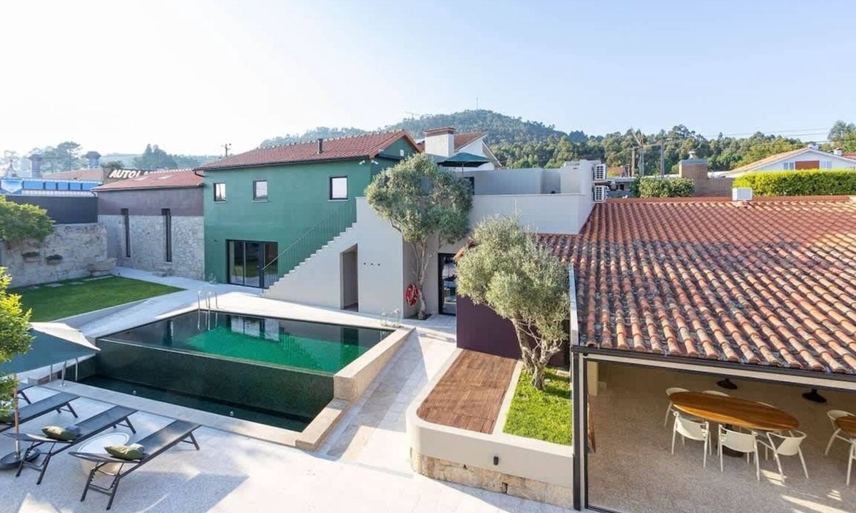 Cardielos Villa | Lima River Houses by Portugal Active