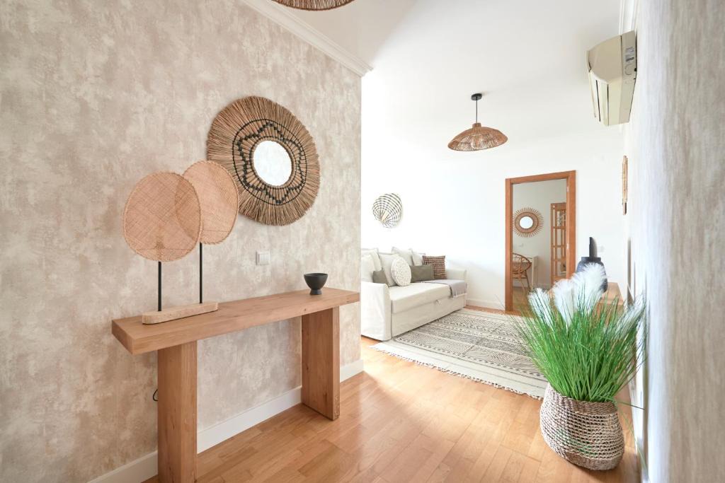 Benfica Apartment | Lisboa - garagem - terraço - Ar condicionado