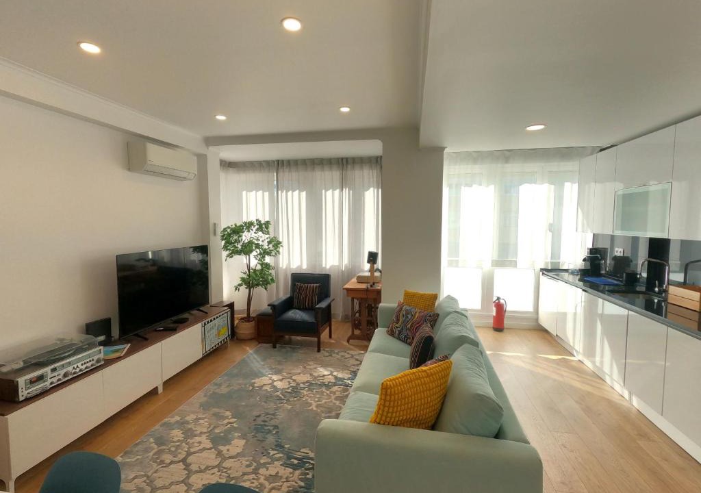 Benfica Apartment | Lisboa T3 moderno Benfica
