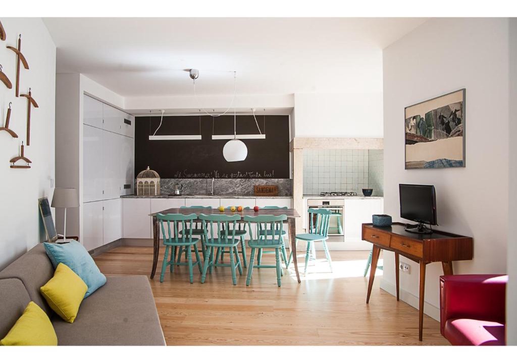 Pena Apartment | Lisboa Vida Boa 4 charme & terrace