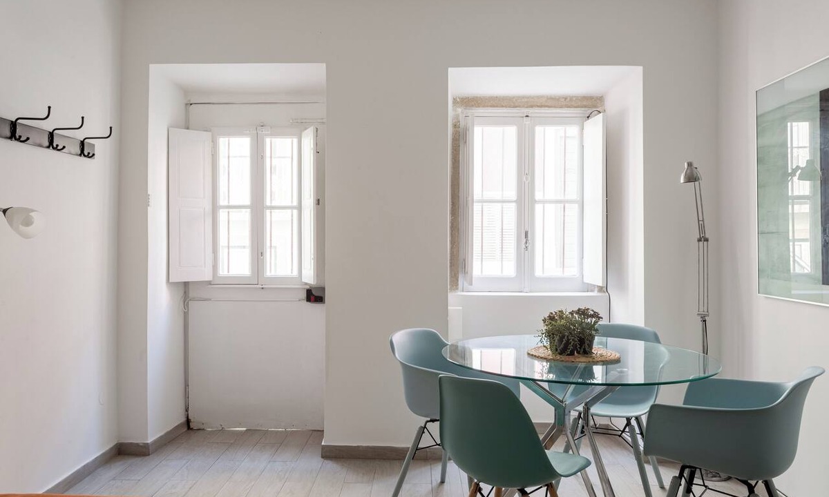 Merces Apartment | Lisbon Apartment - One Bedroom Apartment, Sleeps 4