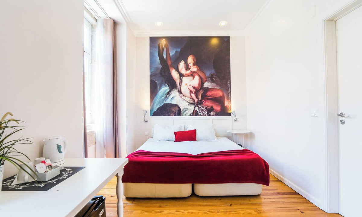 Chiado House | Lisbon Arsenal Suites