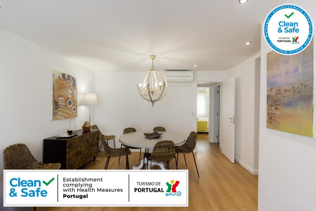 Sao Domingos de Benfica Apartment | Lisbon Charming Apartment