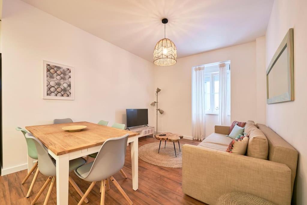 Sao Jorge de Arroios Apartment | Lisbon City Center Marquês II