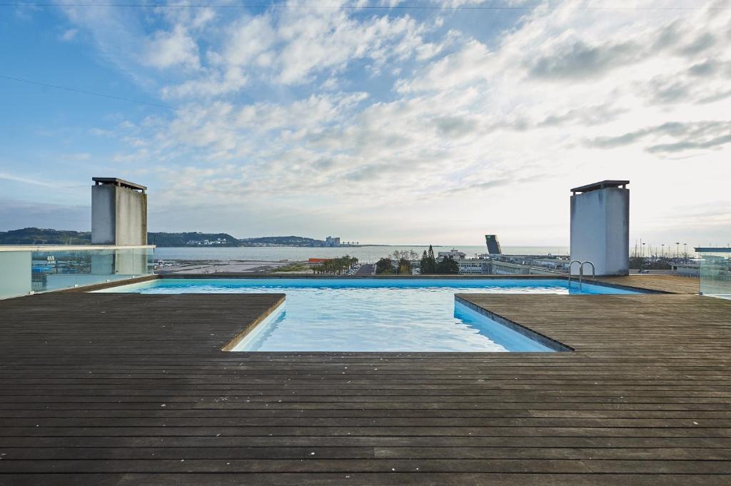Alges Apartment | Lisbon Downtown Lovers Algés