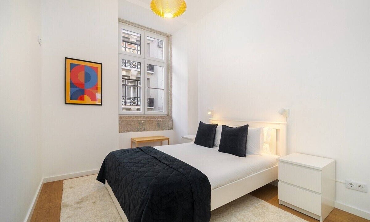 Baixa Apartment | Lisbon Living Redefined: Exclusive Downtown Spot