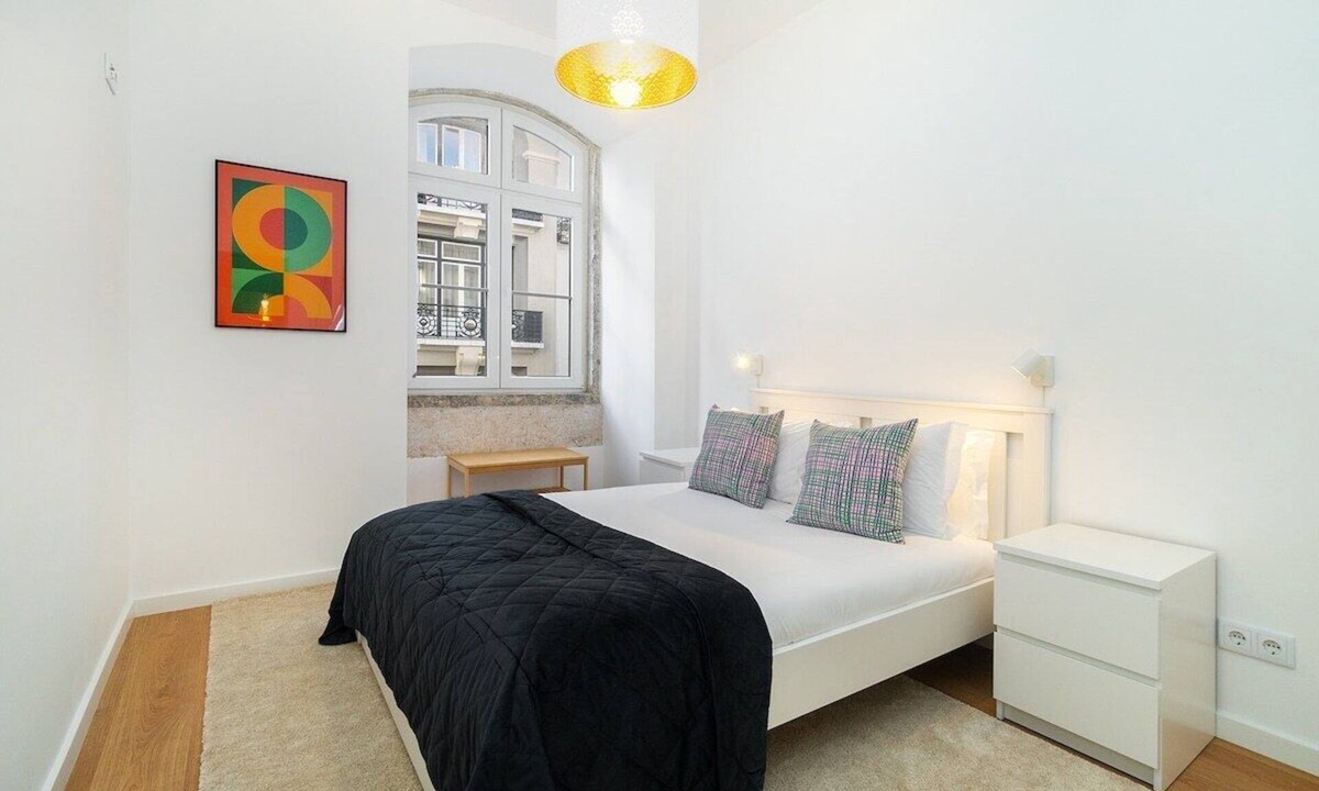 Baixa Apartment | Lisbon Living Redefined: Exclusive Downtown Spot