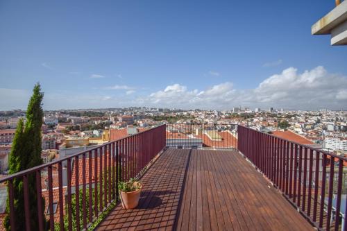 Alfama Apartment | Lisbon Panorama I
