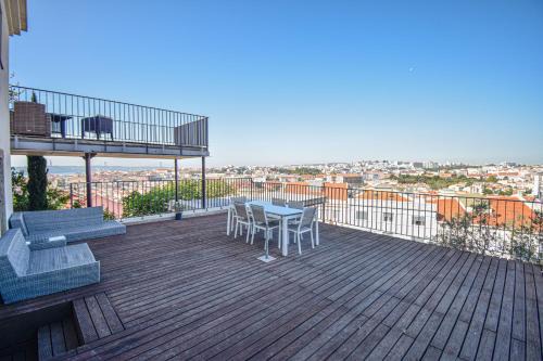 Alfama Apartment | Lisbon Panorama III