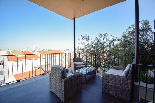 Alfama Apartment | Lisbon Panorama IV