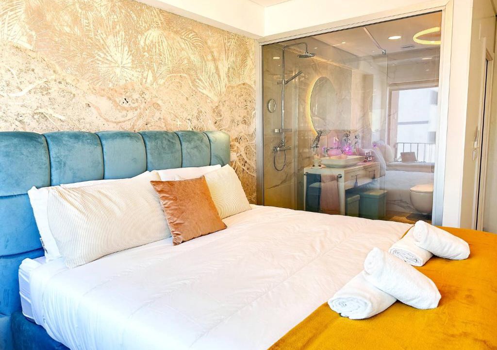 Parque das Nacoes Apartment | Lisbon Prestige River View Condo by BeCherish