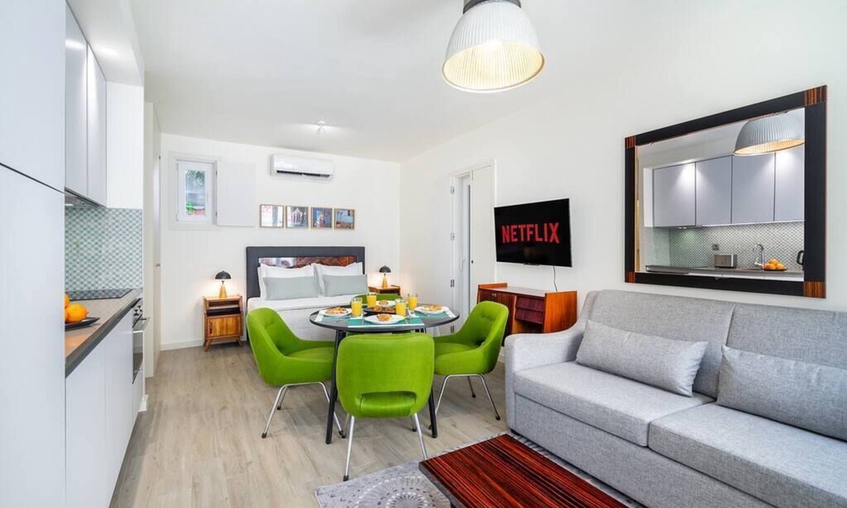 Lisbon Old Town Apartment | Lisbon Prime Aparts - Anjos