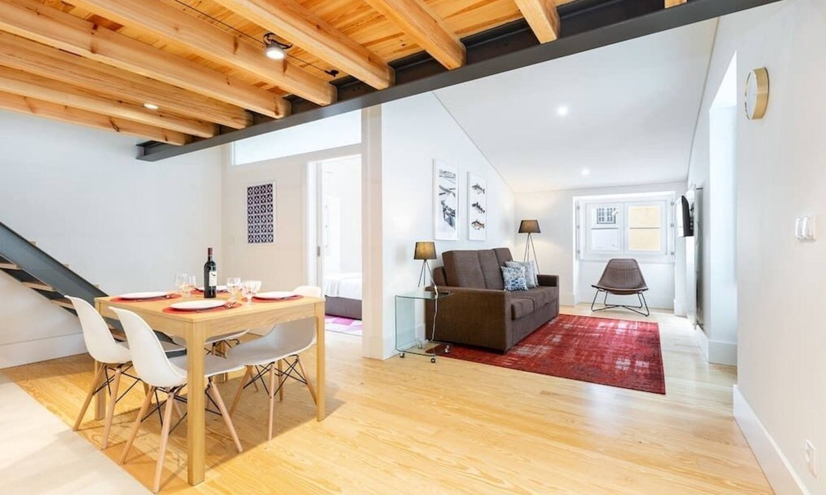 Santa Maria Maior Apartment | Lisbon Prime Aparts - Baixa