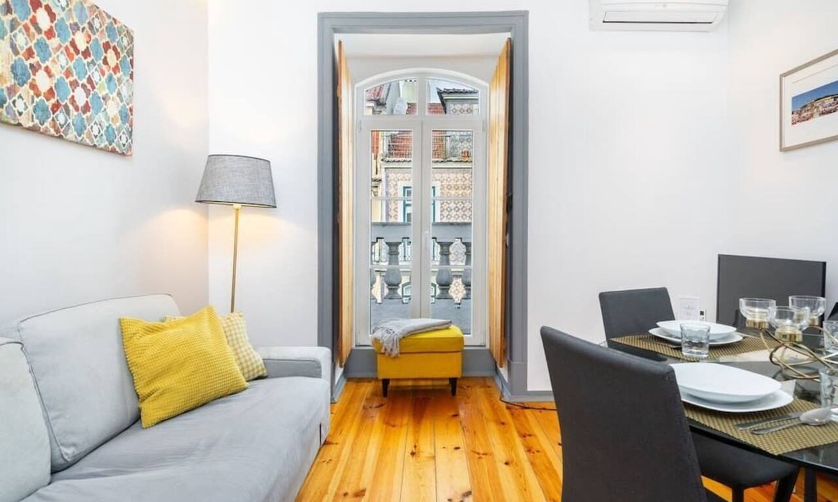 Baixa Apartment | Lisbon Prime Aparts - Prata