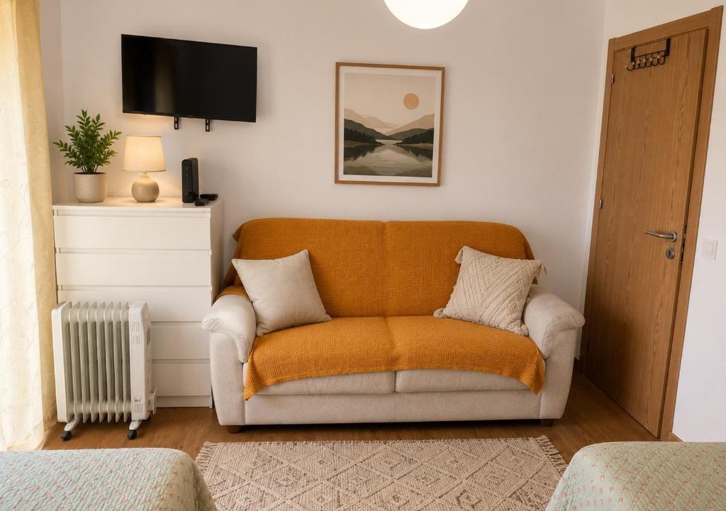 Santa Clara House | Lisbon Room