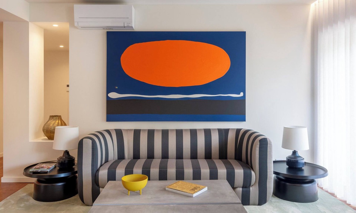 Lisbon Old Town House | Lisbon’s Avenidas Novas – Spacious and Elegant 2-Bedroom Flat