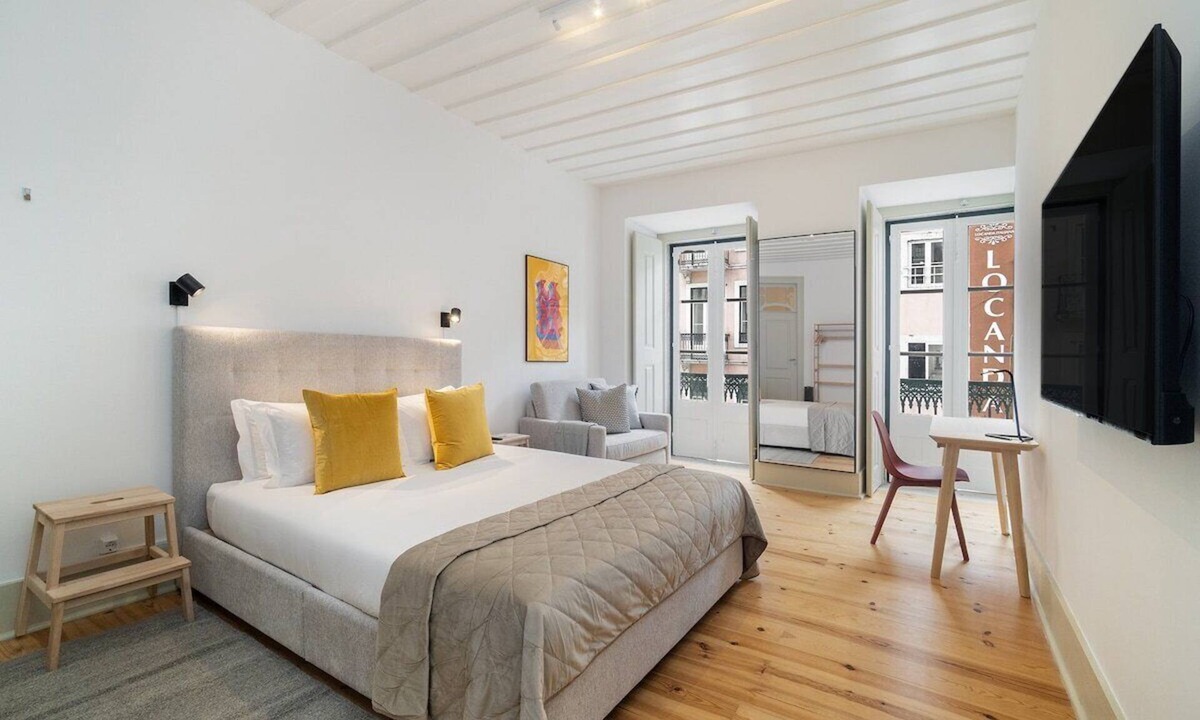 Baixa Apartment | Lisbon's Heartbeat: Your Premier Airbnb 4Explorers