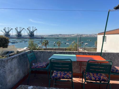 Trafaria House | Lisbon Sea and City