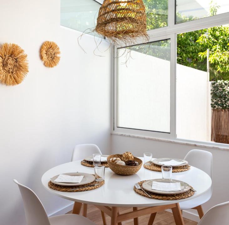 Sao Domingos de Benfica Apartment | Lisbon Zoo House III