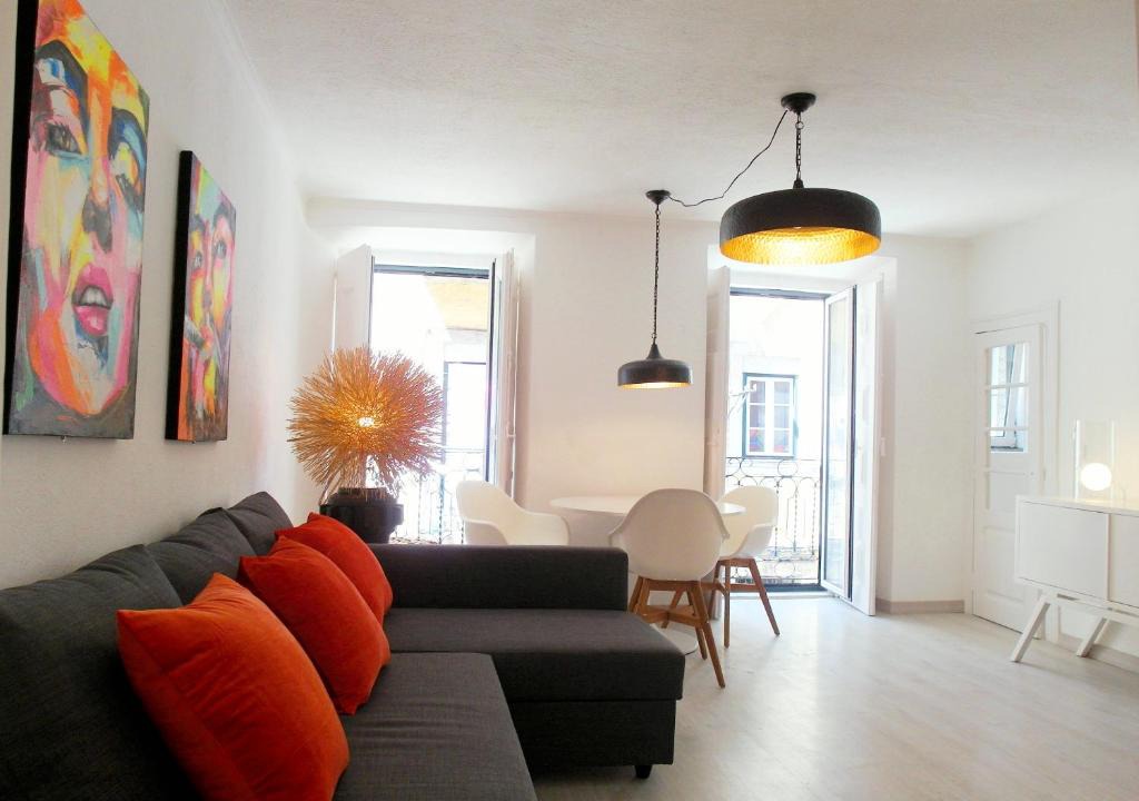 Misericordia Apartment | LisbonSweethome S2