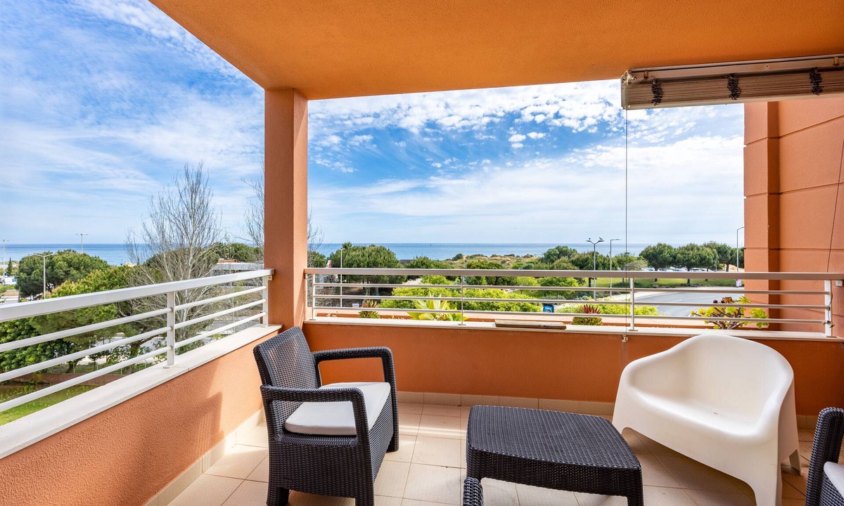 Praia da Rocha Apartment | Litoral Mar Praia Apartment