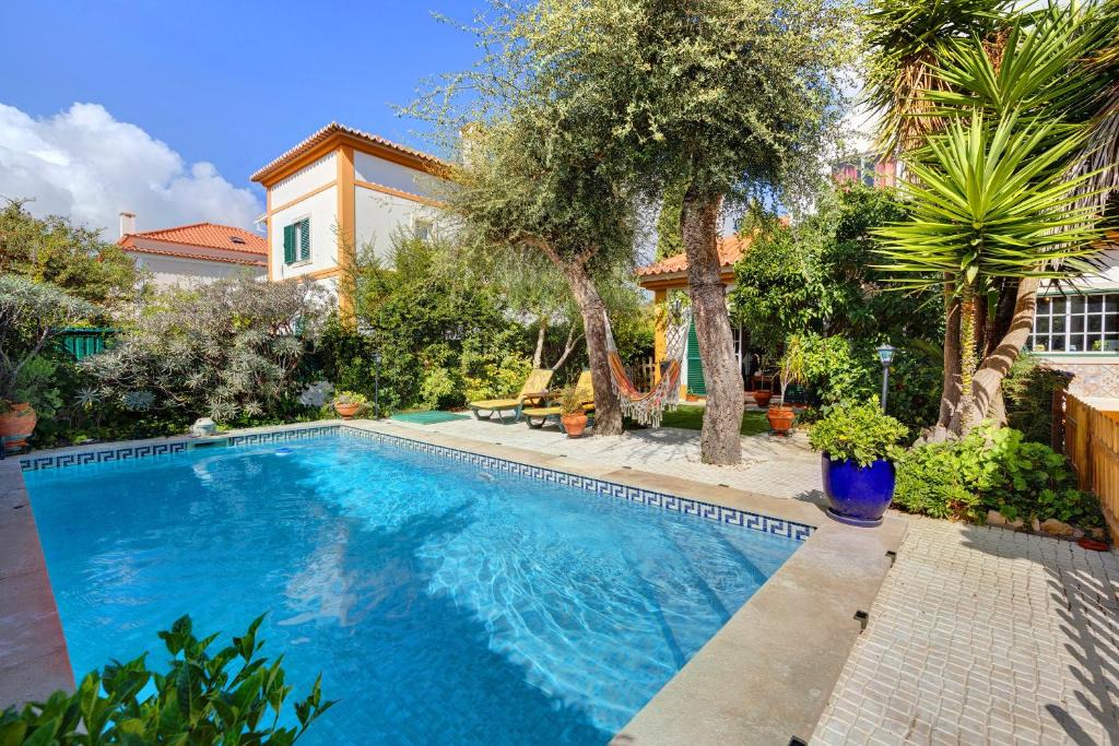Sao Simao Villa | Little Paradise 25 min from Lisbon