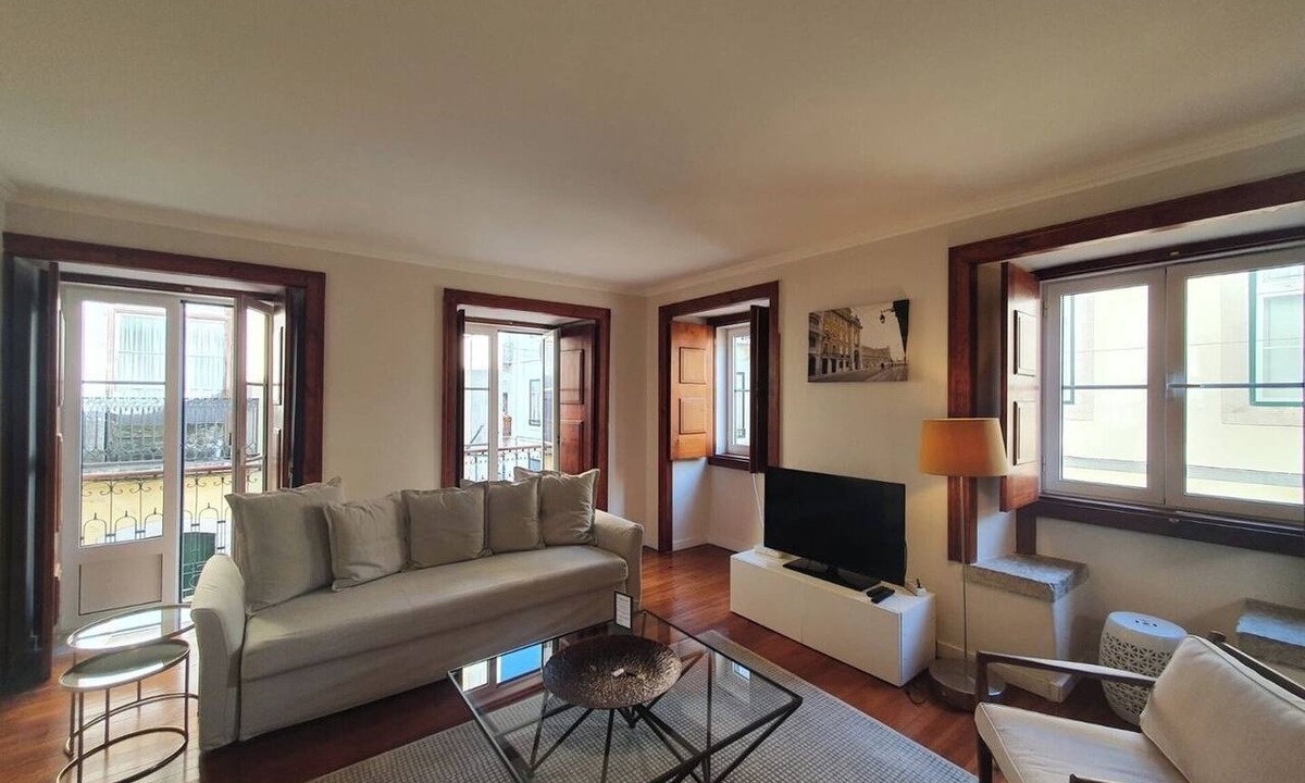 Encarnacao Apartment | Living Bairro Alto III