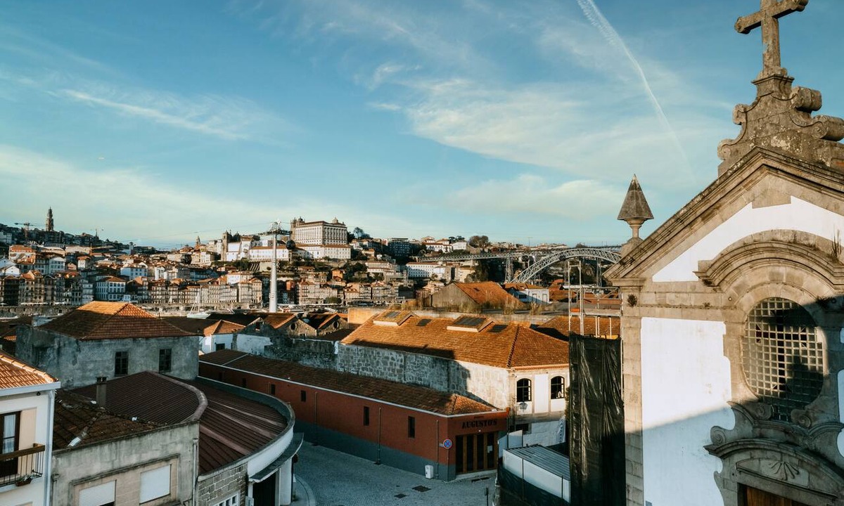 Santa Marinha Apartment | Loft c/Varanda - Centro Histórico de Gaia