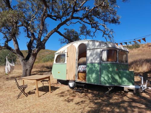 Luzianes Other | Lost Paradise - Cosy Wagon