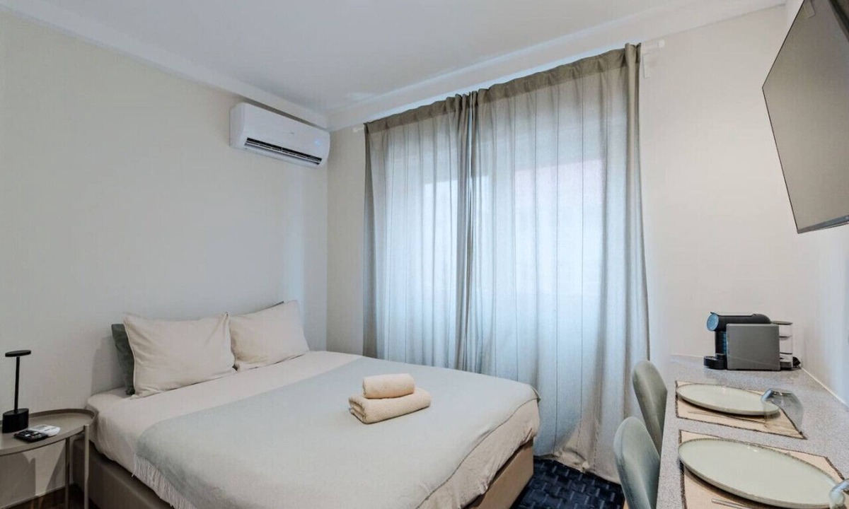 Alvalade Apartment | Lovely studio, fully equipped & near subway (Nº5)