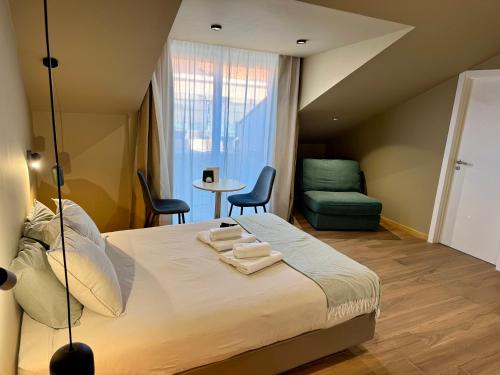 Alvalade Apartment | Lovely studio fully equipped near subway N10 - Shared bathroom with another Studio