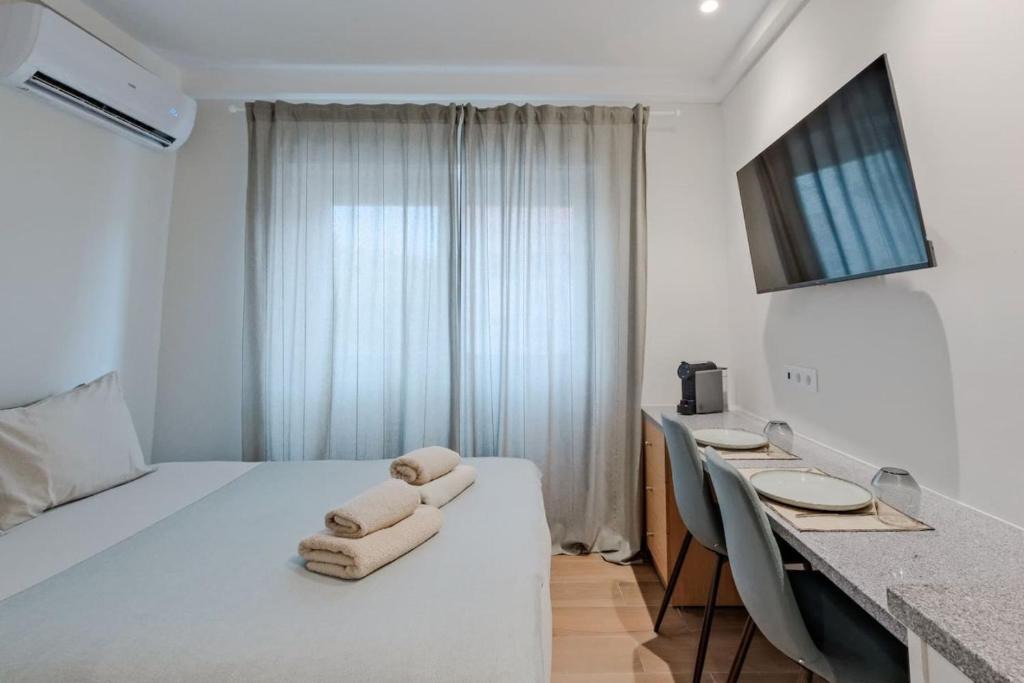 Alvalade Apartment | Lovely studio fully equipped near subway N6