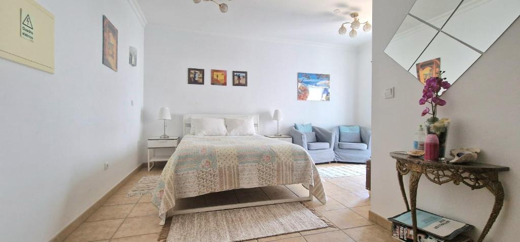 Cabanas Apartment | lovely studio in cabanas de tavira