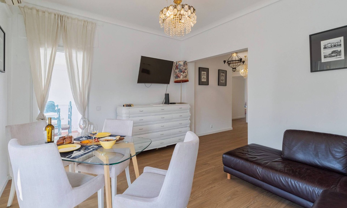 Sao Juliao Apartment | Lovely Urbisado III - By Y Concept