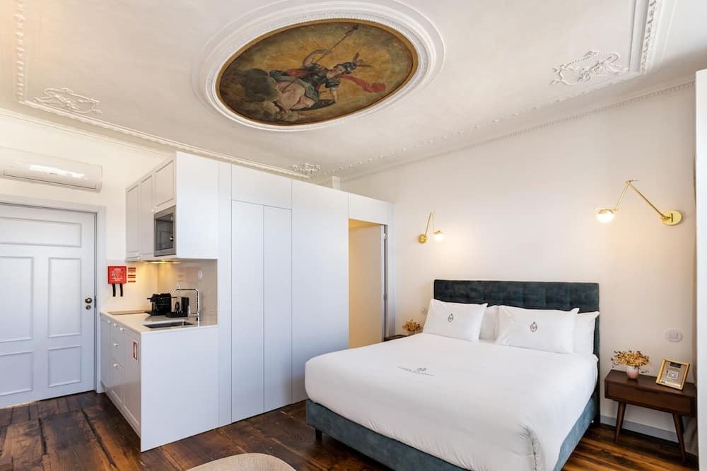 Sao Joao do Souto Apartment | LP Heritage 2. 01 w/City View - Sé Apartamentos