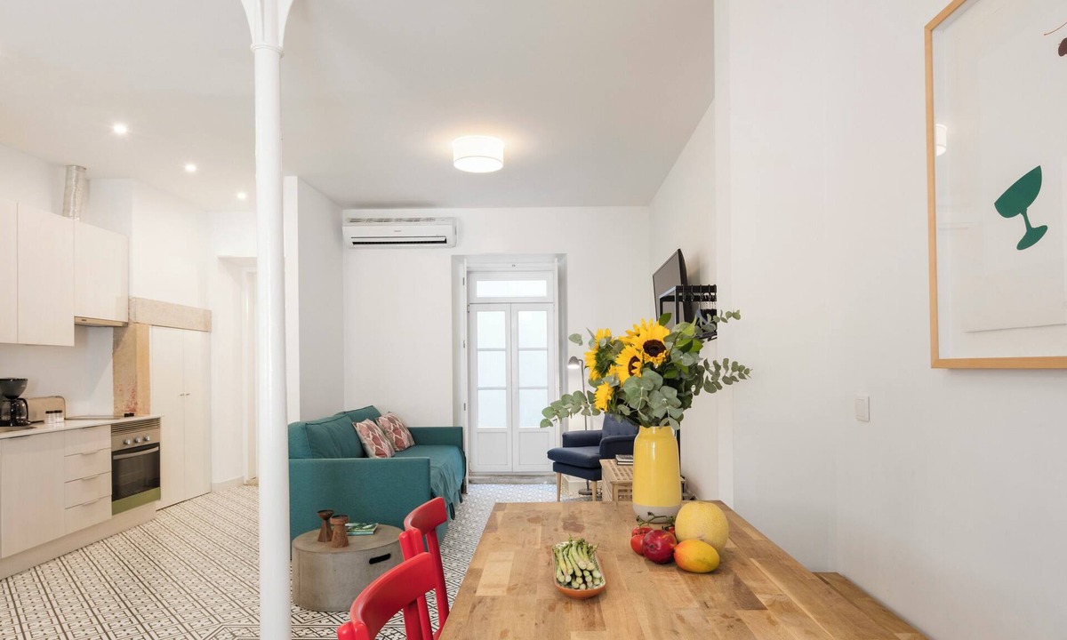 Socorro Apartment | LSA Castelo S. Jorge by Numa