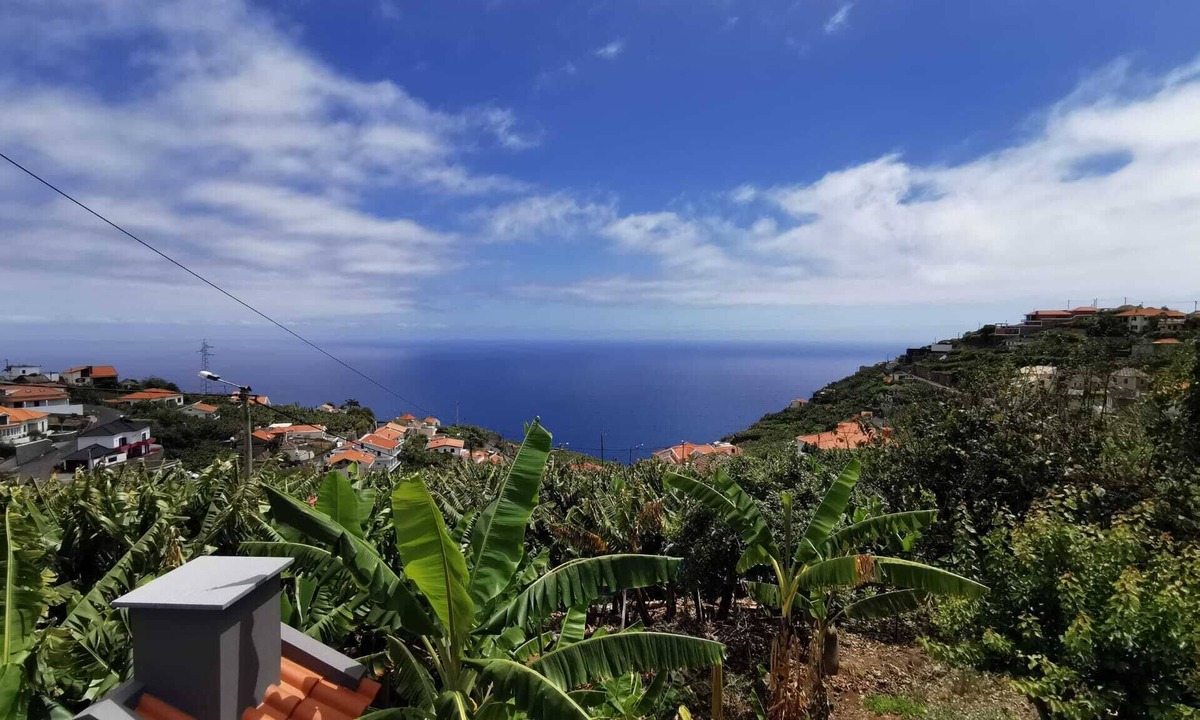 Canhas House | Lucas House- 2 bedroom house in Lombada, Ponta do Sol