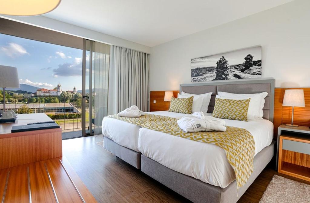 Arcos de Valdevez Hotel | Luna Arcos Hotel Nature & Wellness