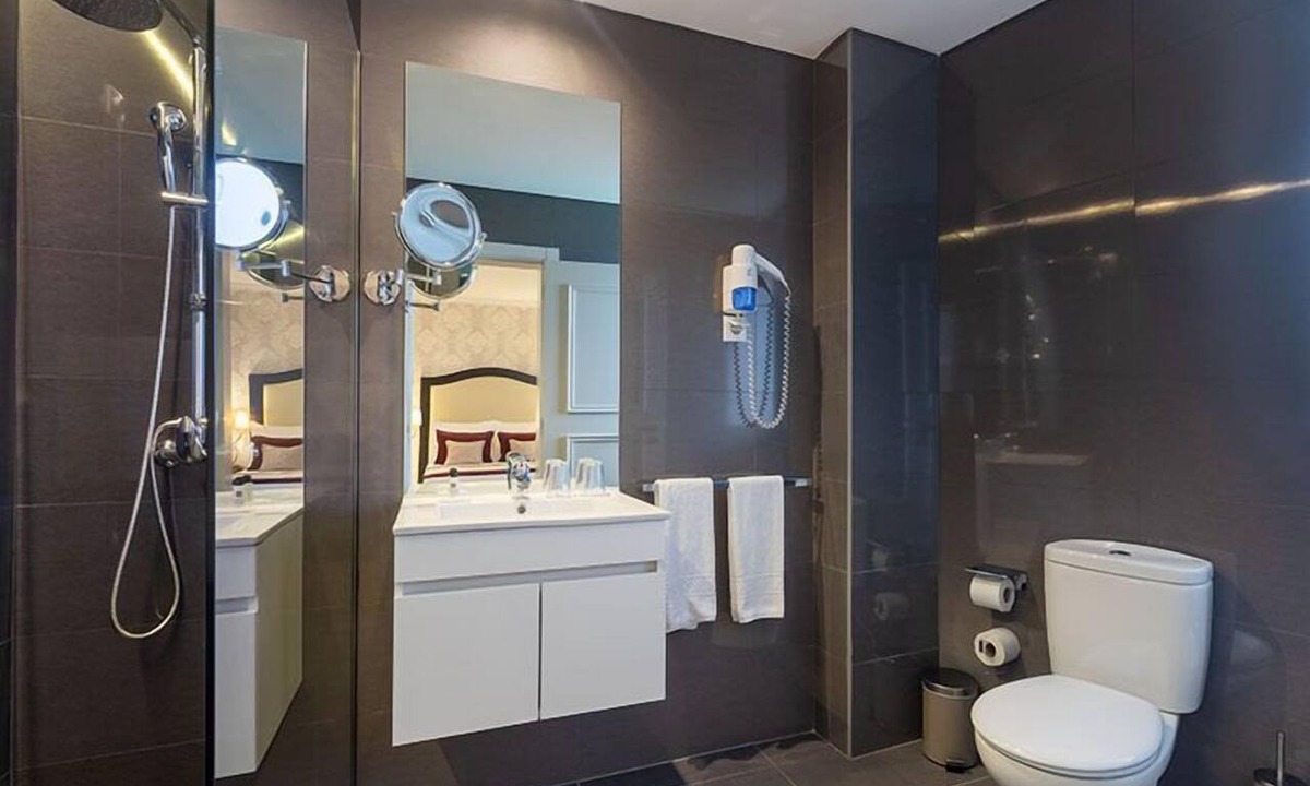 Abrantes Hotel | Luna Hotel Turismo