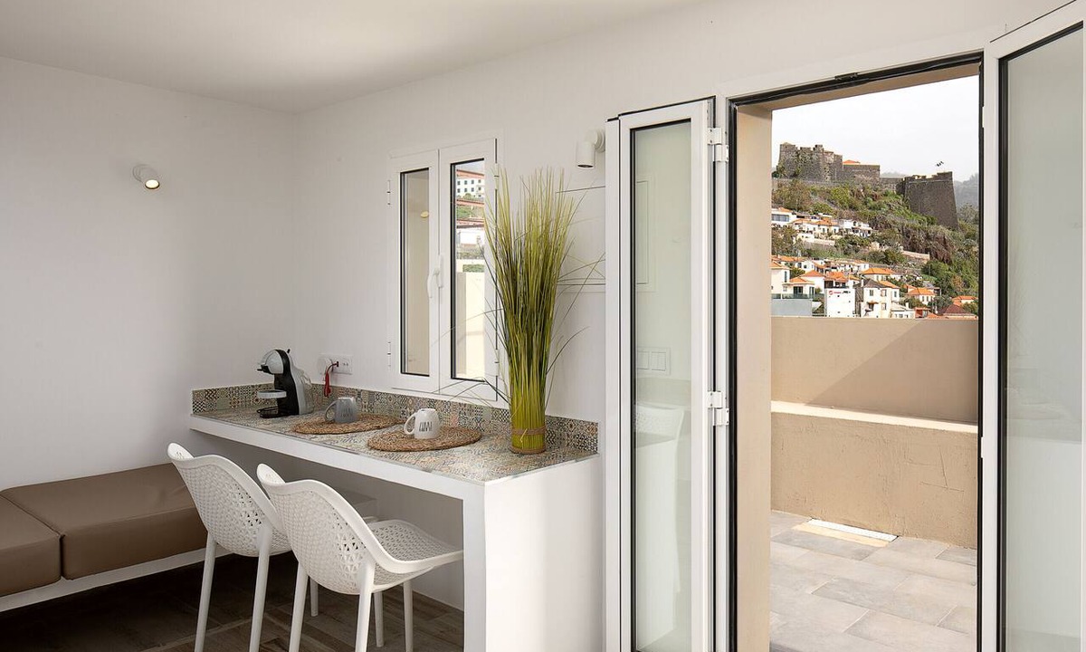 Sao Pedro Apartment | Luna Rossa - Gazebo Bay by Madeira Sun Travel