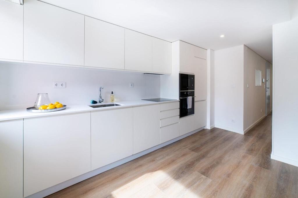 Santo Amaro Apartment | Lusíadas 53 4ºD - Beautiful River View