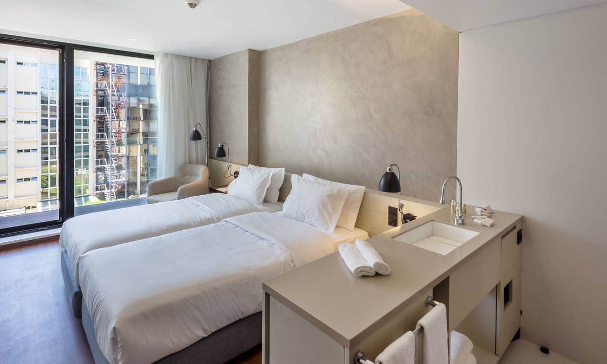 Sao Sebastiao da Pedreira Hotel | Lux Lisboa Park