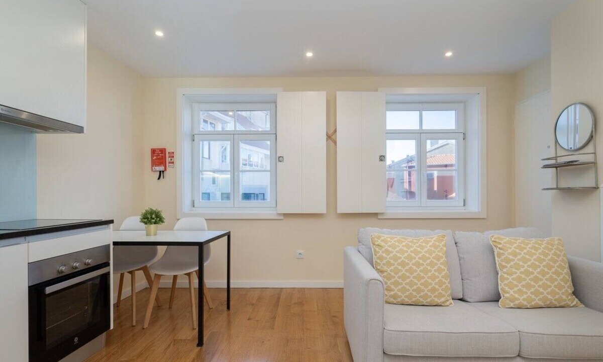 Foz do Douro Apartment | LuxiStay Foz Habitatio – Cozy Studio