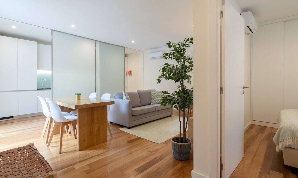 Foz do Douro Apartment | LuxiStay Foz Habitatio – Terrace Suite