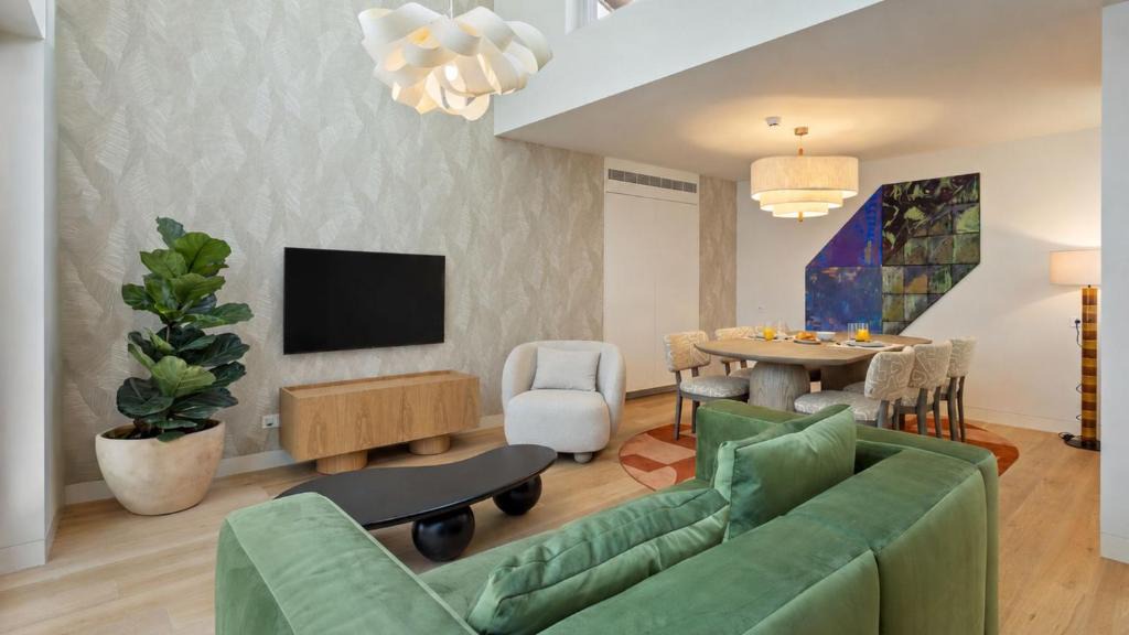 Principe Real Apartment | Luxury 2-bedroom Townhouse in Príncipe Real