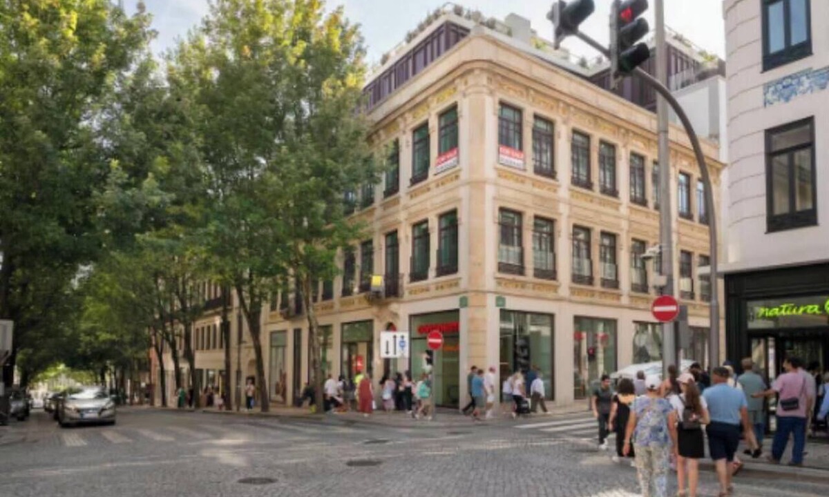 Centro / Baixa Apartment | Luxury 4-Bedroom Apartment Near Bolhão Market