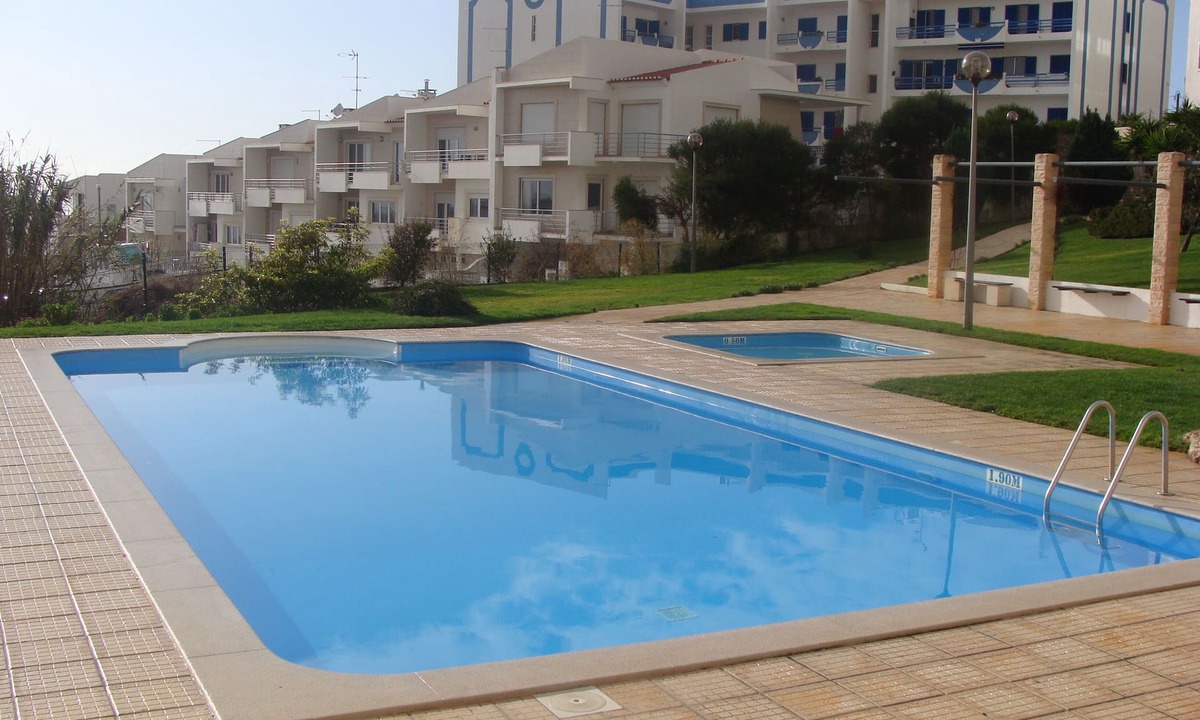 Ericeira Apartment | Luxury apartment with sea view, playground and pool