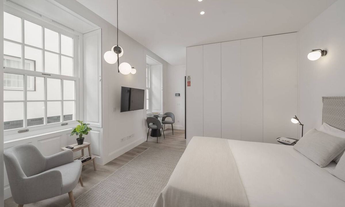 Sao Pedro Apartment | Luxury, art and elegance - FAA Belas Artes 6
