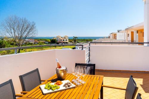 Olhao Villa | Luxury & Barbecue Sunset